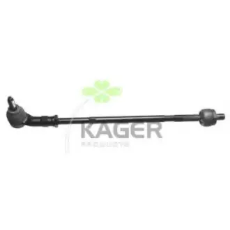 Поперечная рулевая тяга KAGER 410431