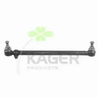 Осевой шарнир, рулевая тяга KAGER 410436