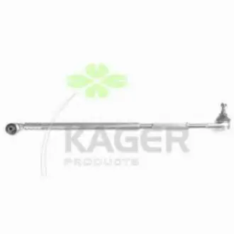 Поперечная рулевая тяга KAGER 410437