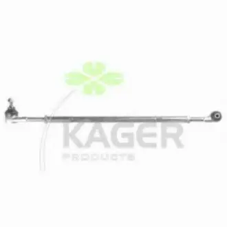 Поперечная рулевая тяга KAGER 410440