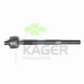 Осевой шарнир, рулевая тяга KAGER 410442