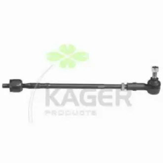 Поперечная рулевая тяга KAGER 410456
