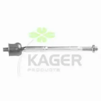 Осевой шарнир, рулевая тяга KAGER 410457