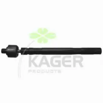 Осевой шарнир, рулевая тяга KAGER 410460