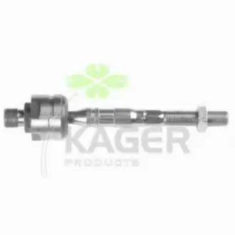 Осевой шарнир, рулевая тяга KAGER 410470
