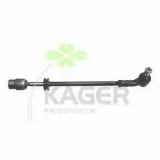 Поперечная рулевая тяга KAGER 410492