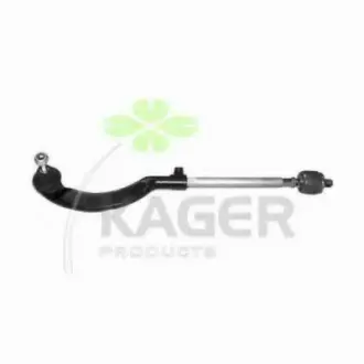 Поперечная рулевая тяга KAGER 410519