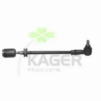 Поперечная рулевая тяга KAGER 410521