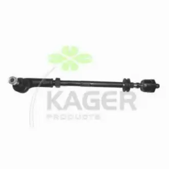 Поперечная рулевая тяга KAGER 410533