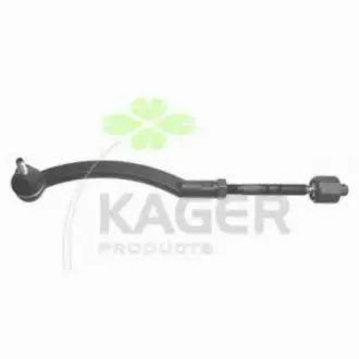 Поперечная рулевая тяга KAGER 410559