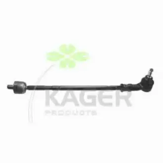 Поперечная рулевая тяга KAGER 410572