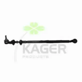 Поперечная рулевая тяга KAGER 410621