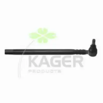 Поперечная рулевая тяга KAGER 410622