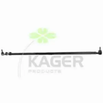 Поперечная рулевая тяга KAGER 410624