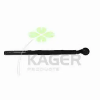 Осевой шарнир, рулевая тяга KAGER 410630