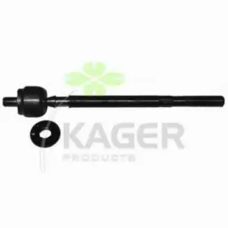Осевой шарнир, рулевая тяга KAGER 410646