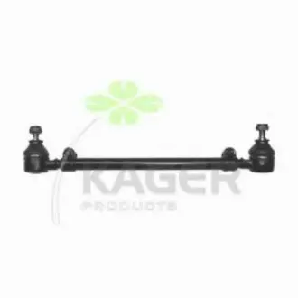 Поперечная рулевая тяга KAGER 410650