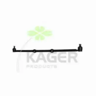 Поперечная рулевая тяга KAGER 410656