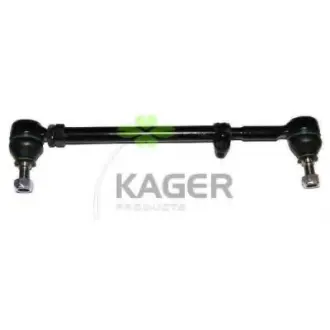 Поперечная рулевая тяга KAGER 410658