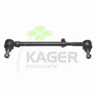 Поперечная рулевая тяга KAGER 410659