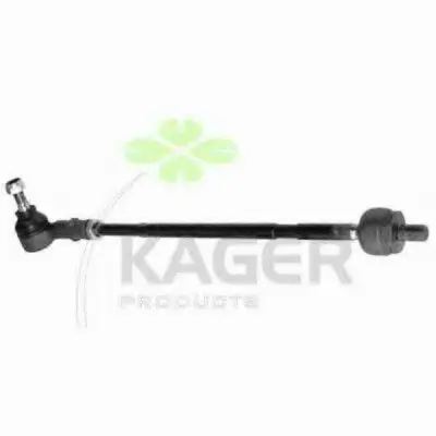 Поперечная рулевая тяга KAGER 410669 (фото 1)