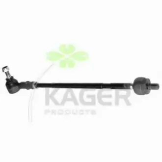 Поперечная рулевая тяга KAGER 410669
