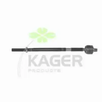 Осевой шарнир, рулевая тяга KAGER 410694