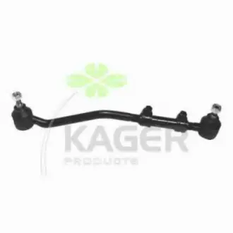 Поперечная рулевая тяга KAGER 410702