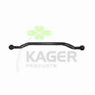 Поперечная рулевая тяга KAGER 410704
