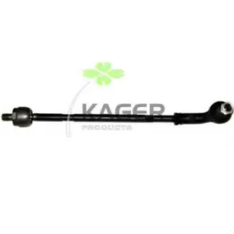 Поперечная рулевая тяга KAGER 410711