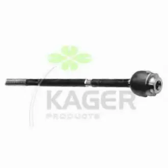 Осевой шарнир, рулевая тяга KAGER 410738