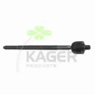 Осевой шарнир, рулевая тяга KAGER 410746