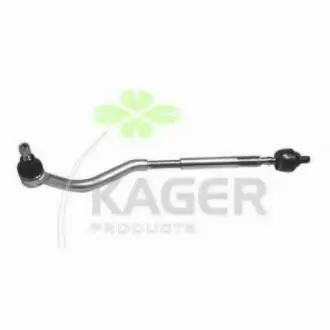 Поперечная рулевая тяга KAGER 410761
