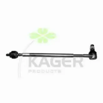 Поперечная рулевая тяга KAGER 410765