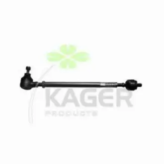 Поперечная рулевая тяга KAGER 410779