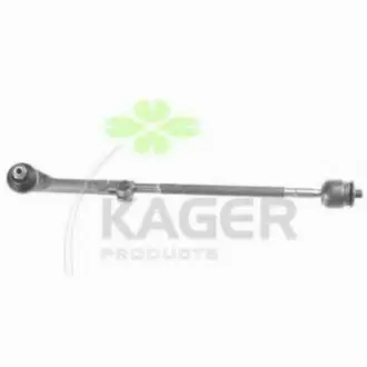 Поперечная рулевая тяга KAGER 410784