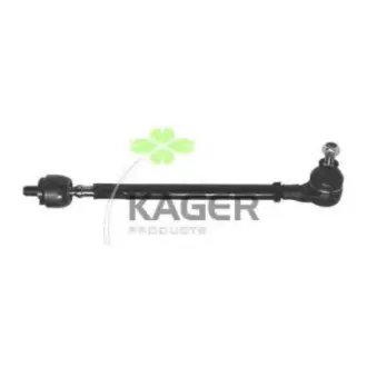 Поперечная рулевая тяга KAGER 410789