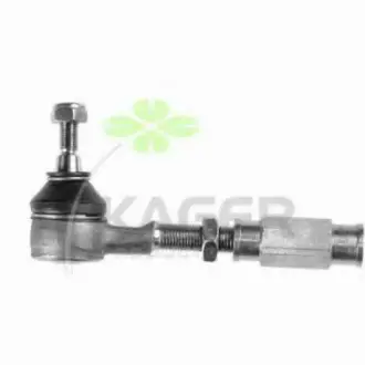Поперечная рулевая тяга KAGER 410804