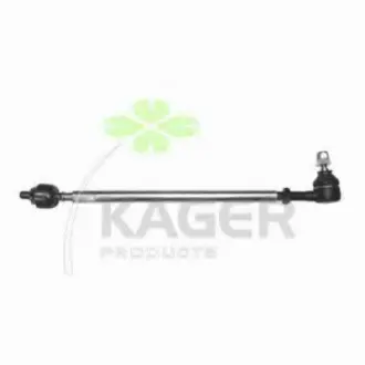 Поперечная рулевая тяга KAGER 410811