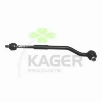 Поперечная рулевая тяга KAGER 410813