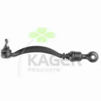 Поперечная рулевая тяга KAGER 410815