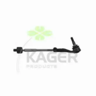 Поперечная рулевая тяга KAGER 410818