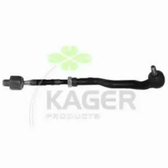 Поперечная рулевая тяга KAGER 410820