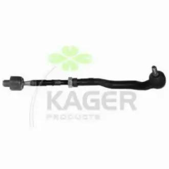 Поперечная рулевая тяга KAGER 410821