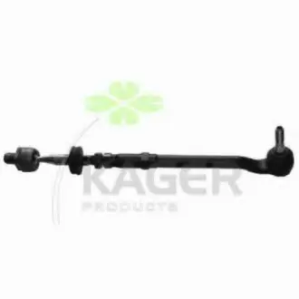 Поперечная рулевая тяга KAGER 410822