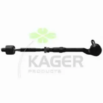Поперечная рулевая тяга KAGER 410824