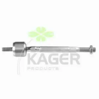 Осевой шарнир, рулевая тяга KAGER 410828