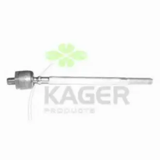 Осевой шарнир, рулевая тяга KAGER 410839