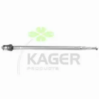 Осевой шарнир, рулевая тяга KAGER 410849