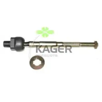 Осевой шарнир, рулевая тяга KAGER 410851
